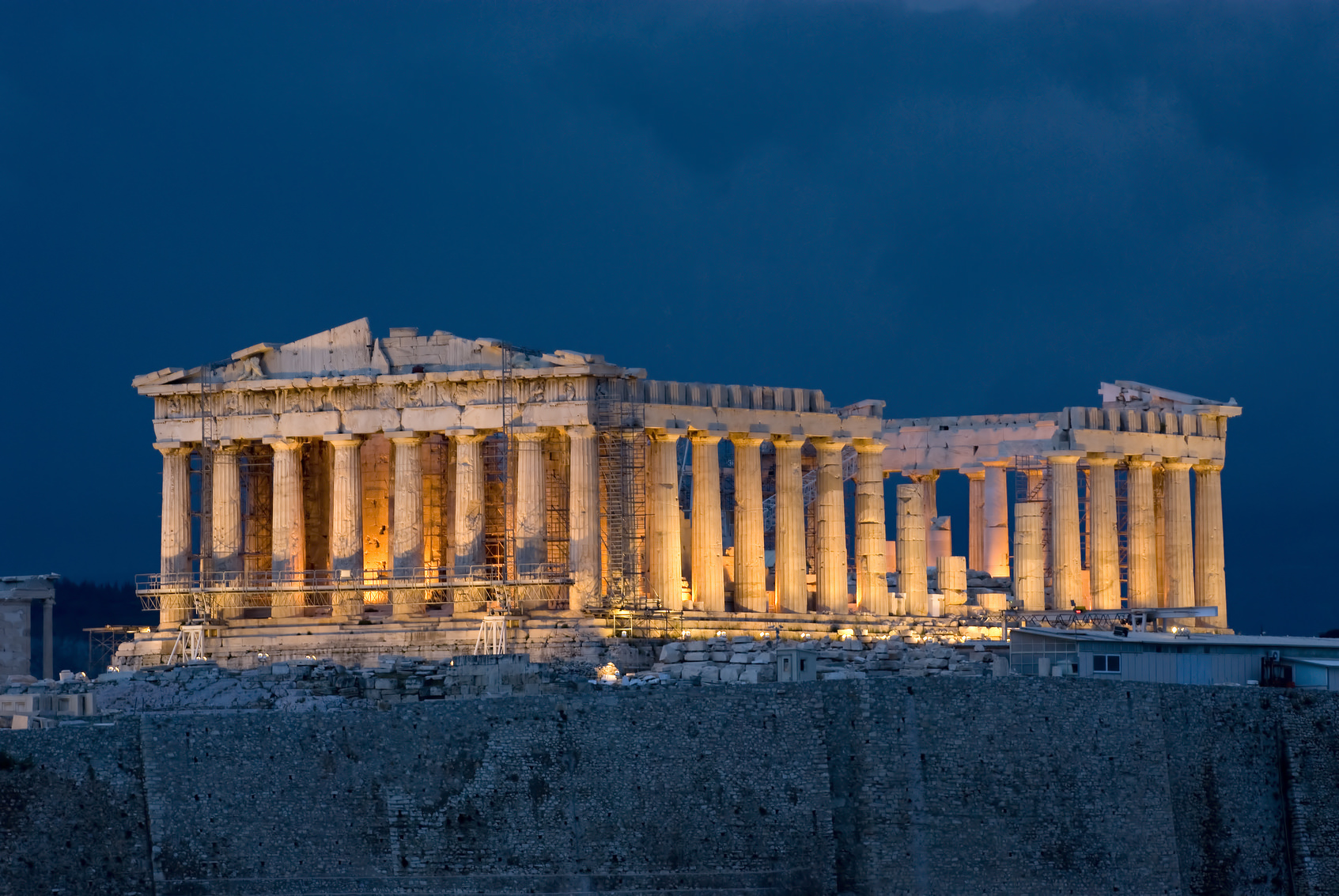 Athens Acropolis Parthenon